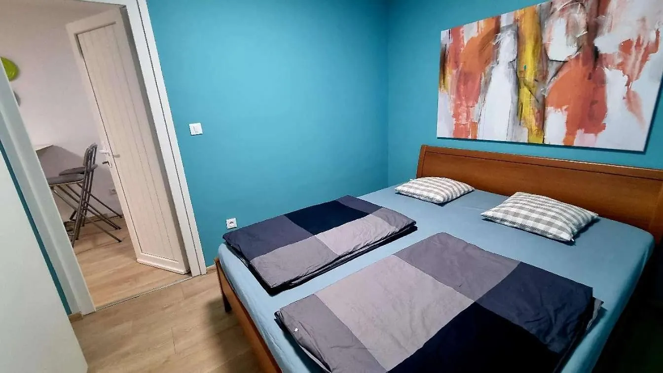 Leomi Apartment Rovinj Hırvatistan