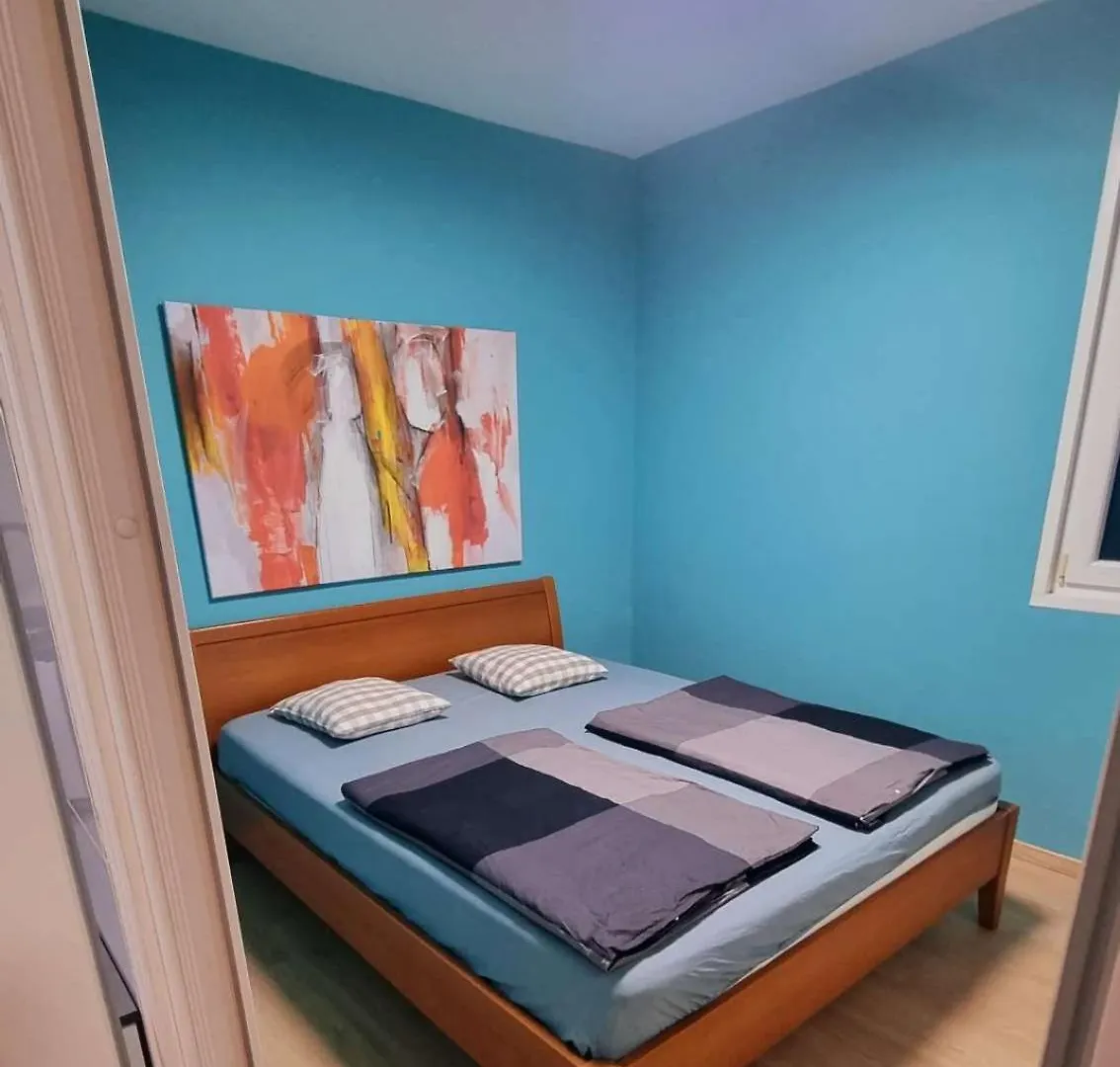 Leomi Apartment Rovinj 0*,  Kroatien